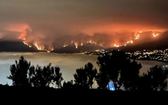 Španija će biti prinuđena da evakuišu više od 26.000 ljudi zbog šumskog požara