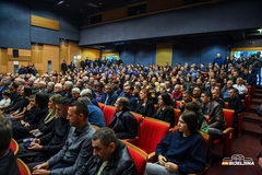 Bijeljina: Održana komemoracija povodom smrti Mladena Žižovića (FOTO)