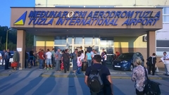 Aerodromi u BiH zabilježili najveći pad u regionu