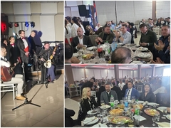 Bijeljina: Održano drugo “Sarajevsko veče“