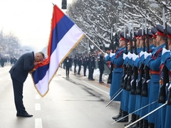 Minić: Srpska je naš bastion mira i slobode