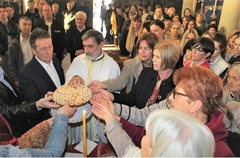 Zdravstveni radnici Ugljevika obilježili krsnu slavu Aranđelovdan