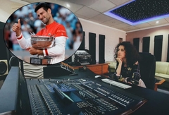 Junak našeg doba: Porodica sveštenika iz Dvorova posvetila pjesmu Đokoviću (VIDEO)