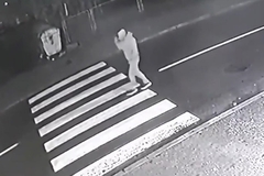Uznemirujući video iz Brčkog: Automobil na pješačkom prelazu "pokupio" pješaka