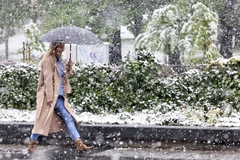 Upozorenje bh. meteorologa: Zahladnilo je, ali ni blizu kako će od petka, izvjestan i prvi snijeg