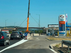 Poznato kada će biti pušten u funkciju nadvožnjak u Trnu