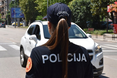 Šaranović najavio suspenziju za 70 policajaca