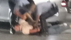 OVO SU SRPSKI MLADIĆI KOJE JE PRETUKLA "POLICIJA": Krvnički napad na goloruke momke (FOTO)