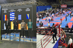 Atina donijela bronzu: Marko Grgić iz Bijeljine među najboljim juniorima Evrope