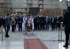 Bijeljina: Obilježen Dan odbrane grada