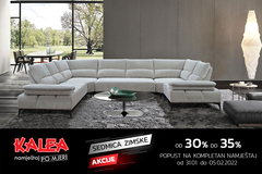 KALEA: VELIKI zimski POPUST na kompletan namještaj (FOTO)