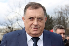 Dodik o pitanju imovine: To je riješeno Dejtonom, o tome se ne može pregovarati