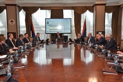 Izabrana tri nova ministra, kompletirana Vlada Republike Srpske