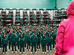 Trajaće duže nego prva: Počinje snimanje 2. sezone serije "Squid Game"