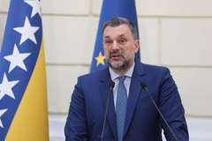 Konaković: Evakuacija državljana BiH iz Dubaija očekuje se 7. marta 