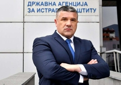 BJEŽANJE ZBOG GALIĆA Glavni inspektor OBA “probio” policijski punkt u Ljubuškom kako bi izbjegao kontrolu