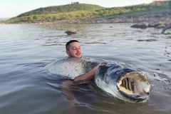Ulovio soma od 60 kilograma: Borba trajala 90 minuta, vukao me 1.500 metara