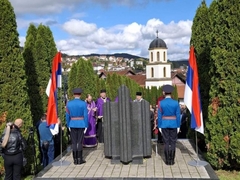 Mrkonjić Grad: Obilježavanje 31. godine od protjerivanja 120.000 Srba iz 13 zapadno - krajiških opština