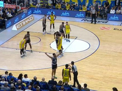 Klark "ukrao" pobjedu Partizanu /VIDEO/