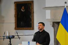 Zelenski upozorava: Bjelorusija se sprema za rat