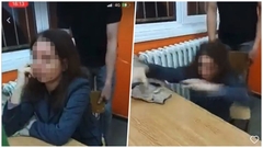 Učenici maltretirali profesoricu za vrijeme časa, završila na podu (VIDEO)