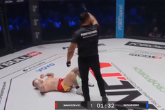 Nokautiran Vaso Bakočević, javio se iz bolnice: "Pukla tikva" (VIDEO, FOTO)