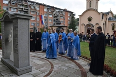 Slava hrama u Loparama