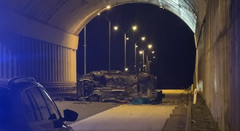 Poznat identitet mladića koji je poginuo u stravičnoj nesreći na autoputu ”9. januar”
