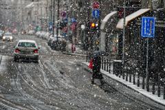 Srbija zavejana: Snježna mećava paralisala puteve