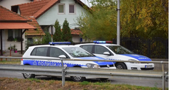 POVRIJEĐENE dvije osobe u sudaru tri automobila