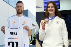 Lana Pudar i Džanan Musa bh. sportisti godine