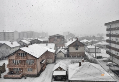 Na snazi narandžasto upozorenje zbog očekivanih velikih padavina