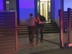 Uhapšeni u akciji "Pelikan" sprovedeni u Okružno javno tužilaštvo Bijeljina