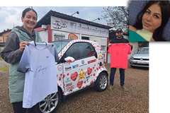 Rekviziti tenisera na aukciji za liječenje Darije