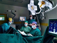 UKC: Operativni zahvat uz korištenje neuronavigacionog sistema