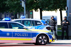 Pucnjava ispred izraelskog konzulata u Minhenu, područje nadlijeću helikopteri i dronovi