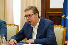 Vučić seli kancelariju u Podrinje: "Radiću odande"