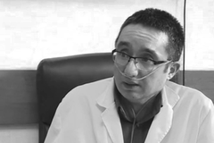 Preminuo hrabri doktor Aleksandar Babić iz Trebinja
