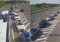 Duža čekanja na izlazu iz BiH, provjerite kamere prije polaska na put