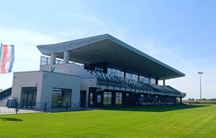 Čudo u Hrvatskoj: Stadion vrijedan sedam miliona evra u selu sa 500 stanovnika (FOTO)