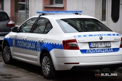 Bijeljina: Oduzet auto vozaču bez vozačke sa 10.000 KM duga za kazne