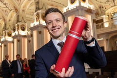 Tuzlak dobio prestižnu nagradu austrijskog predsjednika za akademska dostignuća