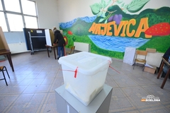 Više od polovine birača glasalo na ponovljenim izborima u Ugljeviku