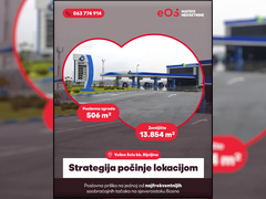 Bijeljina: Poslovna lokacija strateškog značaja na međunarodnom saobraćajnom pravcu (FOTO)
