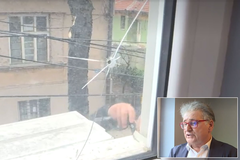 Milić prijavio da je pucano na njegov stan: "Metak išao tačno na jastuk"