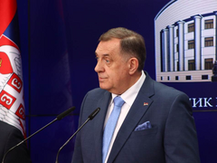 Dodik o međunarodnoj potjernici: Nastavlja se zloupotreba pravosuđa BiH