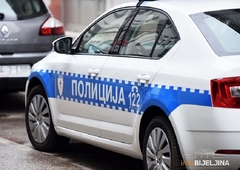 Vozio sa 3,09 promila alkohola, pa sletio sa puta