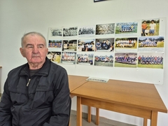 Ignjat Đorđić: Fudbal u Krivoj Bari igrali su radnici Kudeljare još 1952. godine