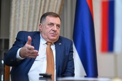 Dodik: Nisam podanik, morao sam da skrenem pažnju na poteze Njemačke