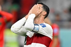 Ronaldo se rasplakao nakon utakmice